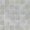 St. Bleu Loire Bar | Limestone – 2x2 in. Mosaic | Tumbled Edge