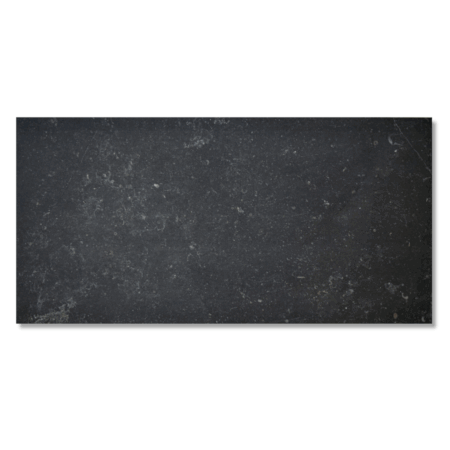Edifice – Aragon Black | Porcelain – 16×32 in. Field Tile