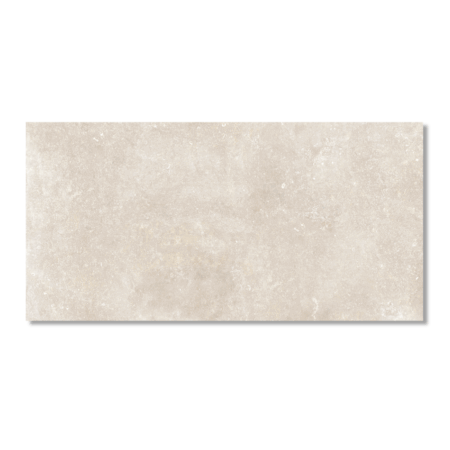 Stone look porcelain