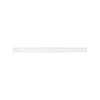 Savoy - Gloss White | Ceramic - 1/2x8 in. Finishing Strip