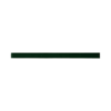 Shoal – Emerald | Ceramic - 1/2x12 in. Finishing Strip