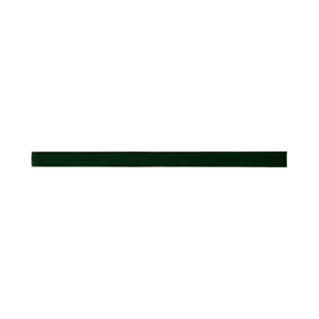 Shoal – Emerald | Ceramic - 1/2x12 in. Finishing Strip
