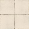 Rue Cler – Crème Monde | Porcelain - 6x6 in. Solid Field | Matte Crackle