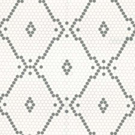 Shoal - Bistro | Glass Tile - Wrigley Mosaic | Snow & Spruce