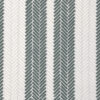 Shoal - Bistro | Glass Tile - Zipper Mosaic | Snow & Spruce