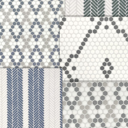 Shoal | Bistro Mosaics